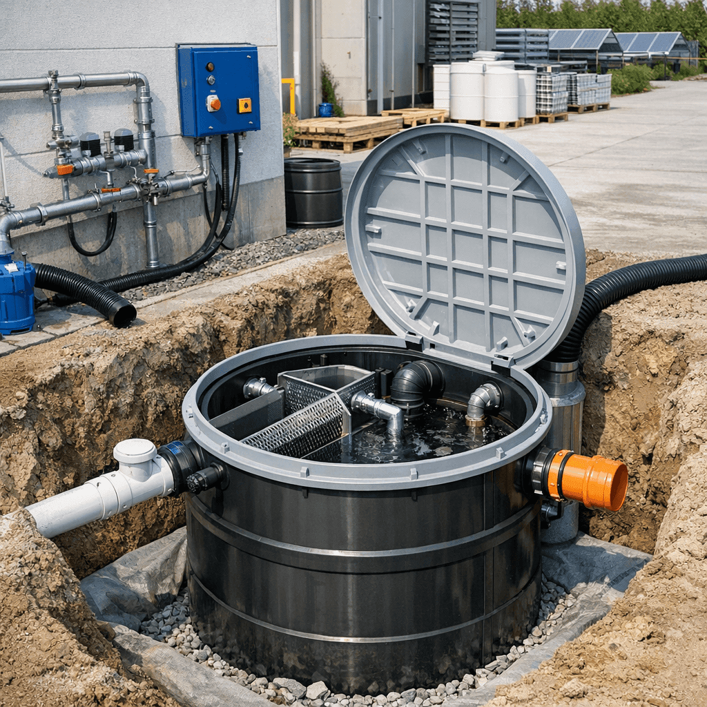 Drenagem e Soluções Ambientais