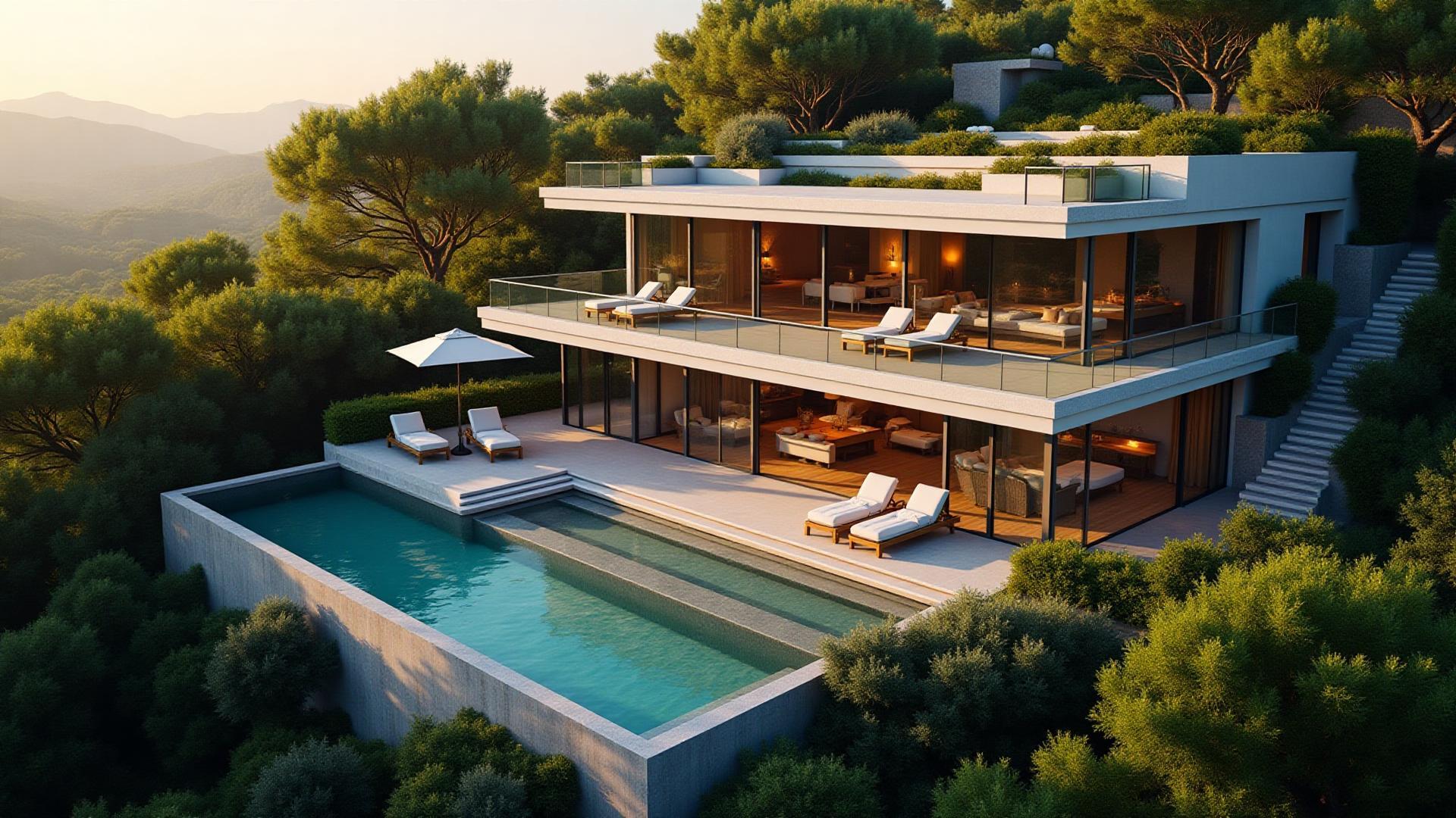 Serviços de Pintura e Construção Civil de Luxo em Almada e Lisboa - Vista Aérea